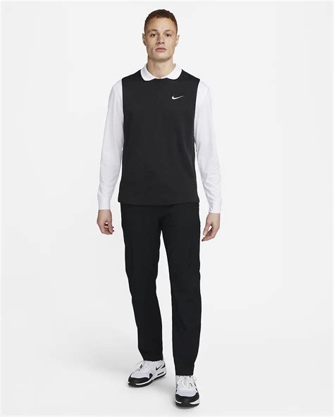 nike golf gilet mens|nike golf waterproof suit.